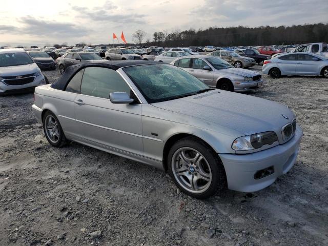 Photo 4 from auction – 2001 BMW 330 CI with VIN WBABS53411JU88740