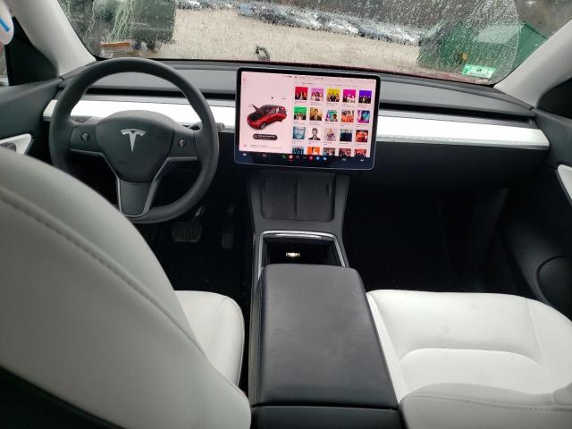Photo 8 from auction – 2021 TESLA MODEL Y with VIN 5YJYGDEE1MF195253