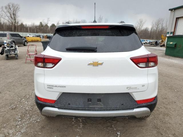 Photo 6 from auction – 2021 CHEVROLET TRAILBLAZE with VIN KL79MRSL9MB023176
