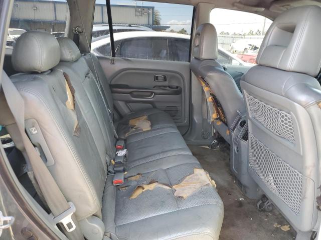 Photo 11 from auction – 2003 HONDA PILOT EXL with VIN 2HKYF18503H520925