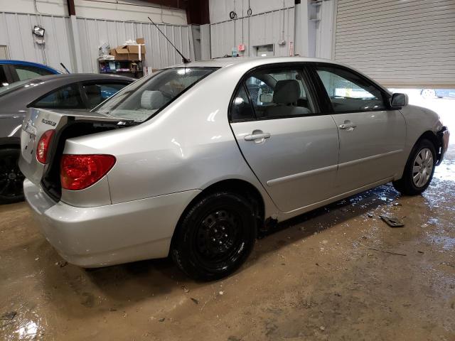Photo 3 from auction – 2003 TOYOTA COROLLA CE with VIN JTDBR32E430018398