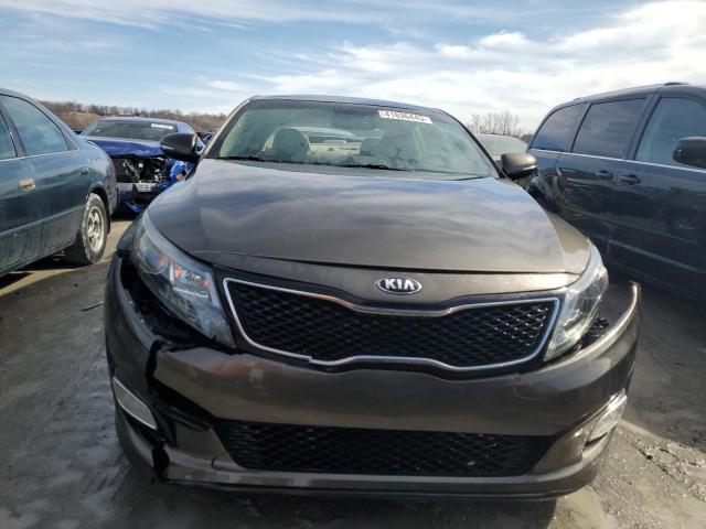Photo 5 from auction – 2014 KIA OPTIMA EX with VIN 5XXGN4A71EG342601