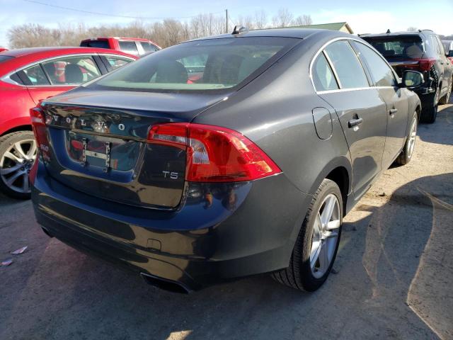 Photo 3 from auction – 2015 VOLVO S60 PREMIE with VIN YV140MFK3F1347871