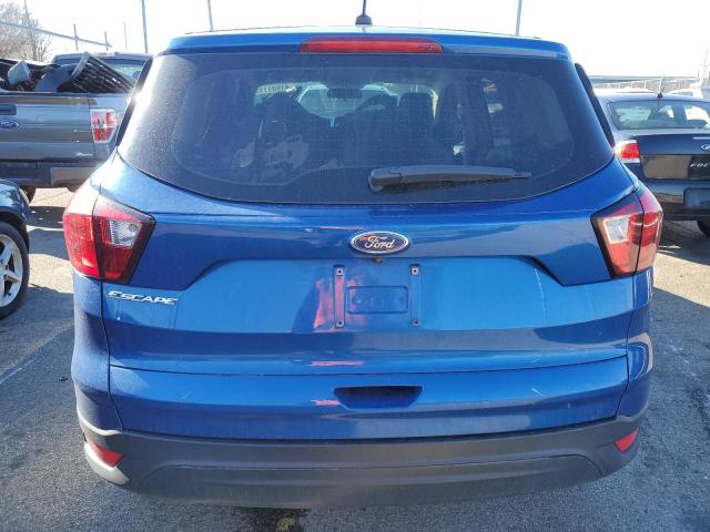 Photo 6 from auction – 2019 FORD ESCAPE S with VIN 1FMCU0F76KUA95239