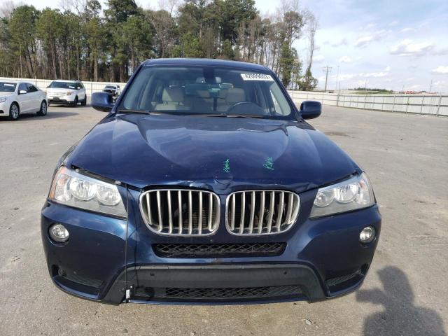Photo 5 from auction – 2013 BMW X3 XDRIVE2 with VIN 5UXWX9C51D0A31945