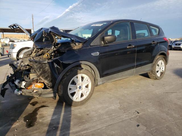 FORD ESCAPE S 2016 with VIN 1FMCU0F70GUC49600 - Photo from auction