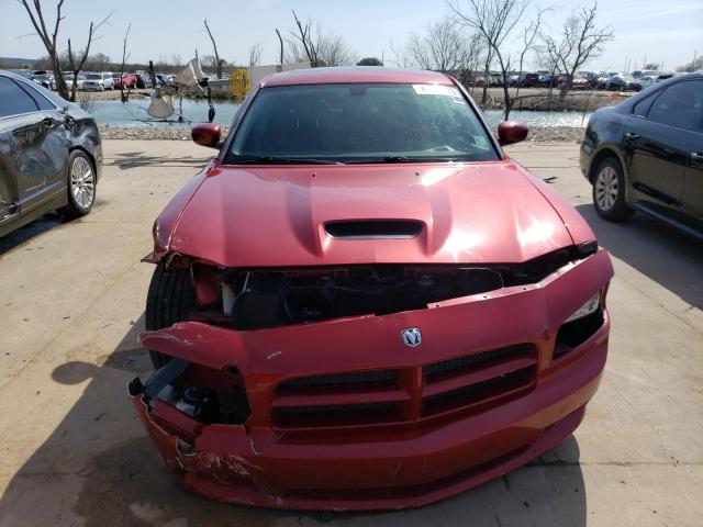 Photo 5 from auction – 2006 DODGE CHARGER SR with VIN 2B3KA73W36H511013
