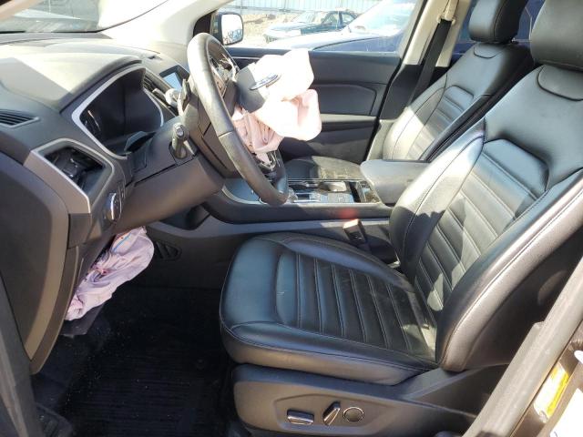 Photo 7 from auction – 2019 FORD EDGE SEL with VIN 2FMPK4J99KBC33868
