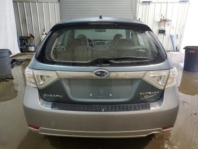 Photo 6 from auction – 2009 SUBARU IMPREZA OU with VIN JF1GH636X9H815630