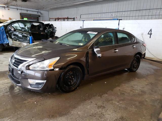 NISSAN ALTIMA 2.5 2014 with VIN 1N4AL3AP2EN381357 - Photo from auction