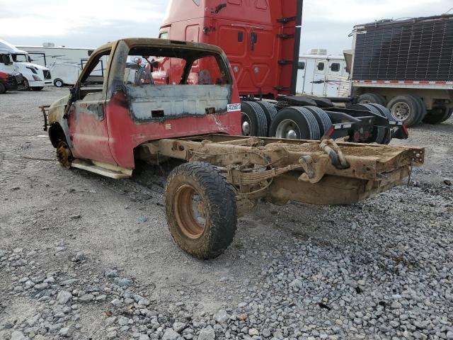Photo 2 from auction – 2002 FORD F350 SUPER with VIN 1FDWF37F52EA75153