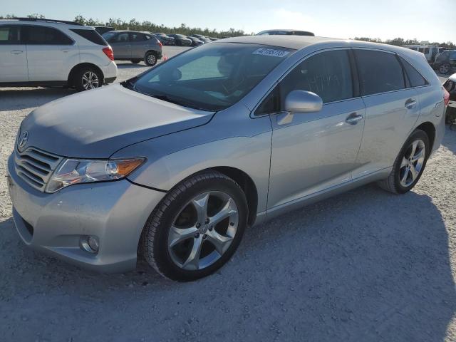 TOYOTA VENZA 2011 with VIN 4T3ZK3BB0BU036707 - Photo from auction