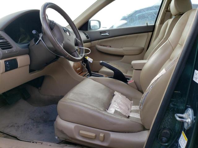 Photo 7 from auction – 2003 HONDA ACCORD EX with VIN JHMCM56693C030593
