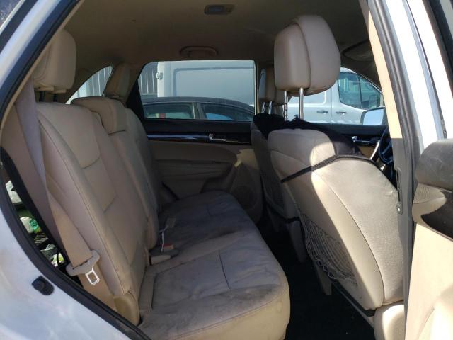 Photo 11 from auction – 2012 KIA SORENTO BA with VIN 5XYKTDA25CG249352