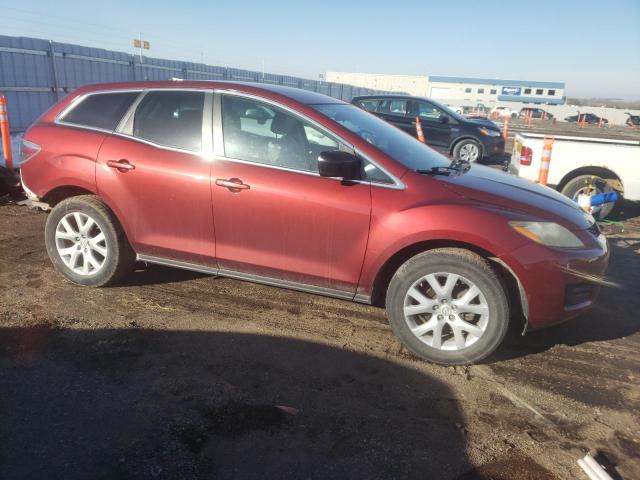 Photo 4 from auction – 2007 MAZDA CX-7 with VIN JM3ER293570132340