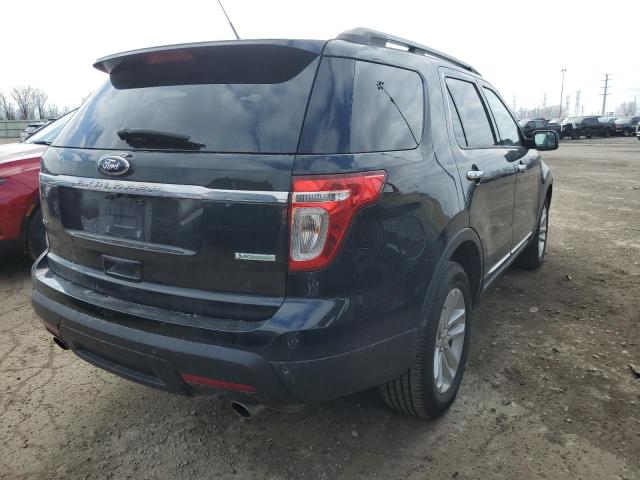 Photo 3 from auction – 2013 FORD EXPLORER X with VIN 1FM5K7D98DGC19296