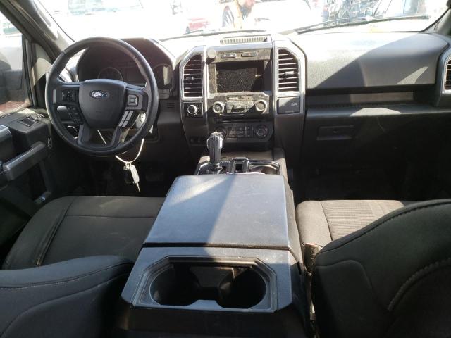 Photo 8 from auction – 2015 FORD F150 SUPER with VIN 1FTEW1EG2FKD08526