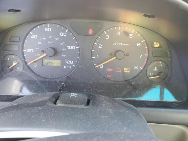 Photo 9 from auction – 1999 SUBARU FORESTER S with VIN JF1SF6558XH732294
