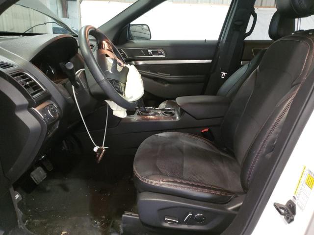 Photo 7 from auction – 2018 FORD EXPLORER X with VIN 1FM5K7D81JGA25230