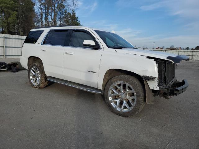 Photo 4 from auction – 2019 GMC YUKON SLT with VIN 1GKS2BKC5KR160142