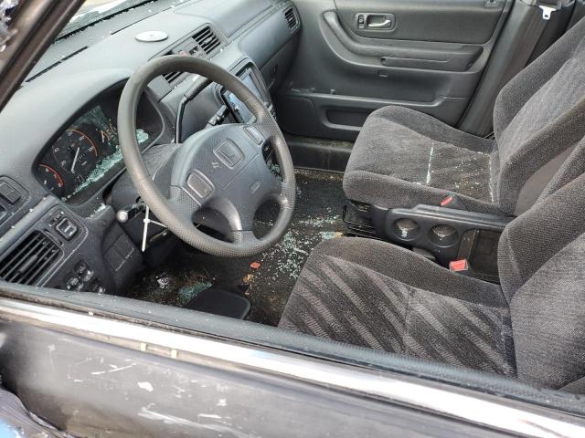 Photo 7 from auction – 1999 HONDA CR-V EX with VIN JHLRD1865XC018029