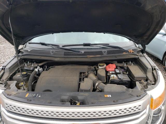 Photo 12 from auction – 2015 FORD EXPLORER with VIN 1FM5K8B80FGC56992