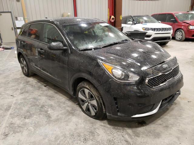 Photo 4 from auction – 2017 KIA NIRO FE with VIN KNDCB3LC0H5058137