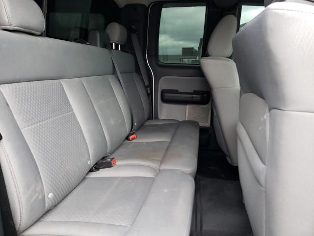 Photo 10 from auction – 2007 FORD F150 with VIN 1FTPX14V97FA70867