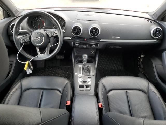 Photo 8 from auction – 2018 AUDI A3 PREMIUM with VIN WAUB8GFFXJ1007388