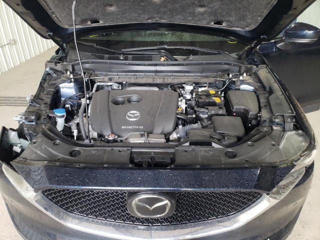 Photo 12 from auction – 2021 MAZDA CX-5 GRAND with VIN JM3KFBDM6M0326110