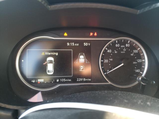 Photo 9 from auction – 2020 NISSAN VERSA SR with VIN 3N1CN8FVXLL838563