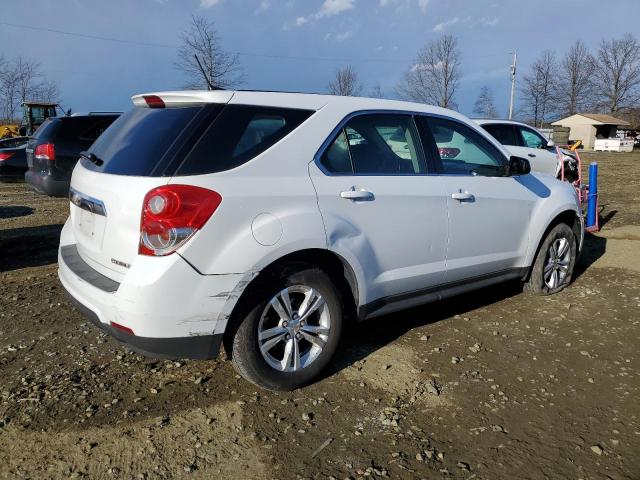 Photo 3 from auction – 2013 CHEVROLET EQUINOX LS with VIN 2GNALBEK5D6278740