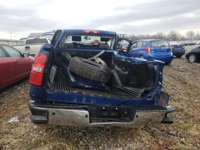 Photo 6 from auction – 2014 GMC SIERRA K15 with VIN 1GTV2UEC4EZ215748