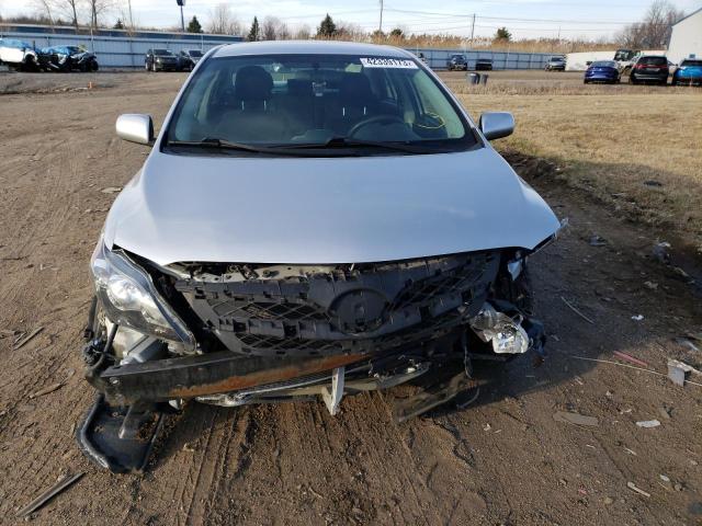 Photo 5 from auction – 2013 TOYOTA COROLLA with VIN 2T1BU4EE2DC924220