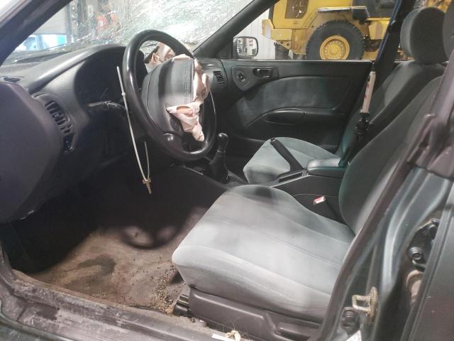Photo 7 from auction – 1995 SUBARU LEGACY L with VIN 4S3BK6353S6354950