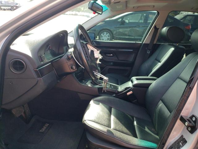 Photo 7 from auction – 2003 BMW 530 I AUTO with VIN WBADT63403CK42524