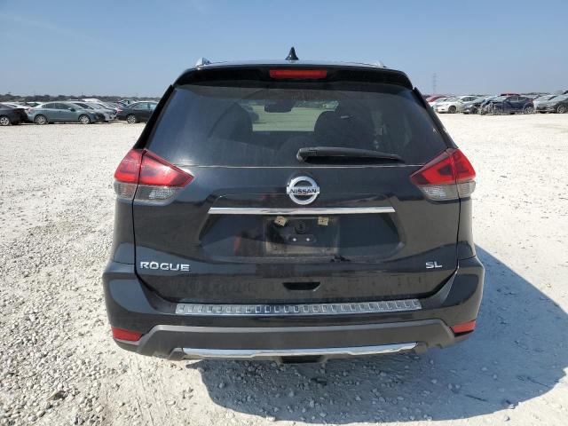 Photo 6 from auction – 2017 NISSAN ROGUE S with VIN 5N1AT2MT2HC773148