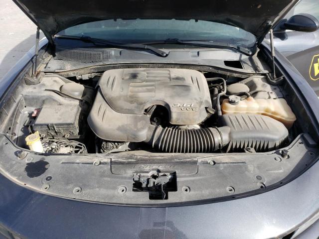 Photo 11 from auction – 2016 DODGE CHARGER SX with VIN 2C3CDXHG7GH140164