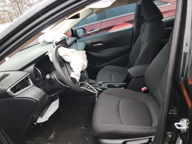 Photo 7 from auction – 2021 TOYOTA COROLLA LE with VIN 5YFEPMAE6MP212643
