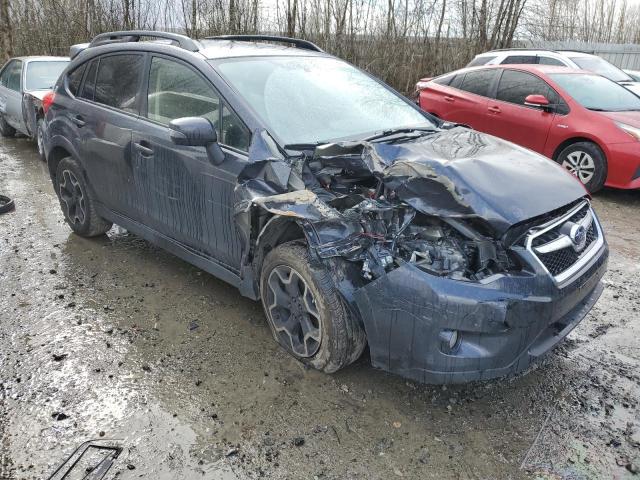 Photo 4 from auction – 2015 SUBARU XV CROSSTR with VIN JF2GPAMC7F8228299