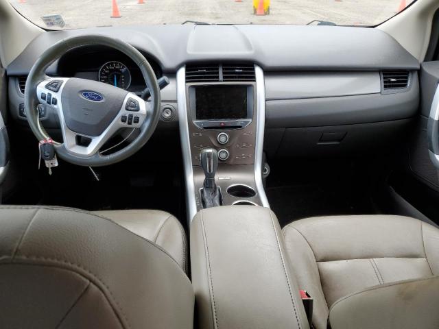 Photo 8 from auction – 2013 FORD EDGE SEL with VIN 2FMDK3JC2DBB04723