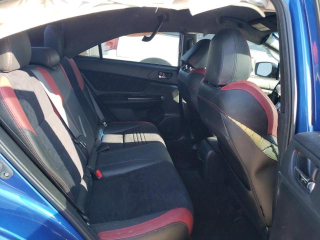 Photo 10 from auction – 2017 SUBARU WRX STI with VIN JF1VA2M67H9813927