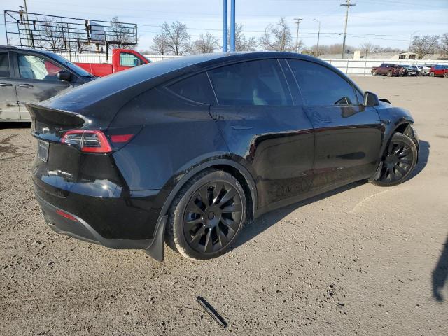 Photo 3 from auction – 2022 TESLA MODEL Y with VIN 7SAYGDEEXNF423187