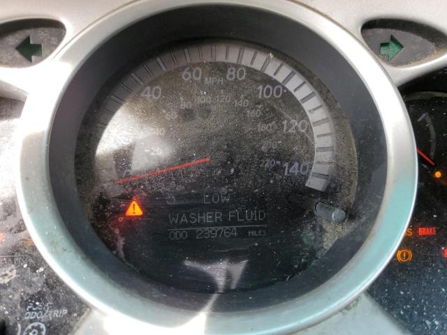Photo 9 from auction – 2007 TOYOTA HIGHLANDER with VIN JTEEW21A870047208