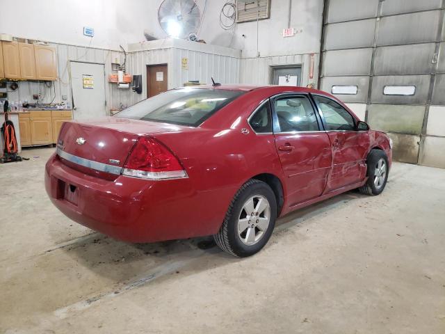 Photo 3 from auction – 2007 CHEVROLET IMPALA LT with VIN 2G1WT58K779414261