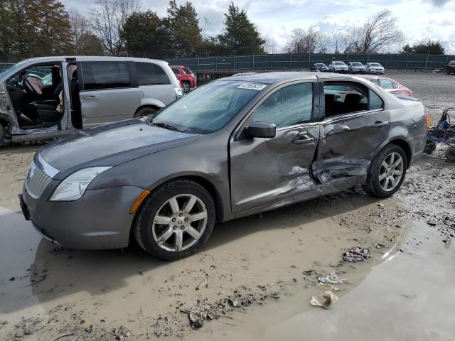 Photo 1 from auction – 2010 MERCURY MILAN PREM with VIN 3MEHM0JA4AR664395
