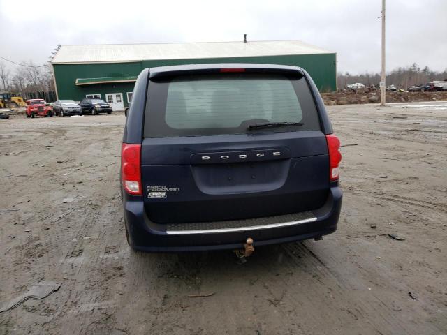 Photo 6 from auction – 2013 DODGE GRAND CARA with VIN 2C4RDGBG2DR703903