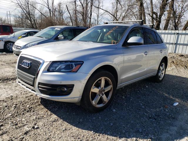 AUDI Q5 PREMIUM 2012 with VIN WA1LFAFP5CA063299 - Photo from auction