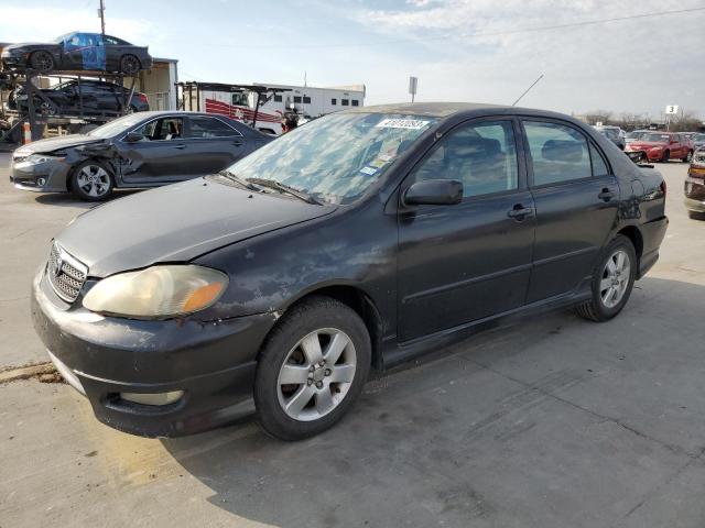 TOYOTA COROLLA CE 2005 with VIN 1NXBR32E45Z467510 - Photo from auction