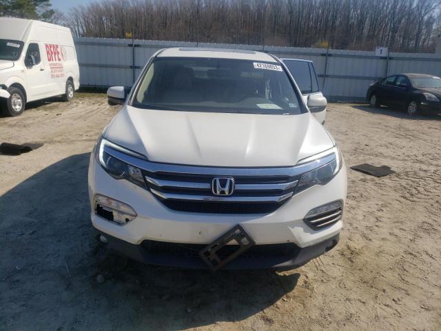Photo 5 from auction – 2018 HONDA PILOT EXLN with VIN 5FNYF5H74JB012932
